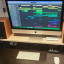 iMac 27 Sonoma Optimizado en entorno audiovisual Con DAW y Plug. Instalados