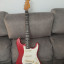 Vegarelics Stratocaster Candy Apple Red