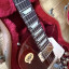 Gibson les paul studio red wine