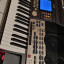 Teclado arranger/sintetizador/sampler Yamaha PSR-9000