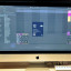 iMac 27 Sonoma Optimizado en entorno audiovisual Con DAW y Plug. Instalados