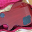Gibson les paul studio red wine