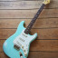 Fender Custom Shop Cunetto Relic 60s Stratocaster 1998 Daphne Blue