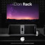 iClon Rack / Ordenador para estudio compatible con Mac OS y Windows .