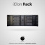iClon Rack / Ordenador para estudio compatible con Mac OS y Windows .