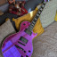 Jackson Pro Signature Marty Friedman MF-1 Purple Mirror