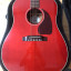 Gibson J45 Standard Cherry Red