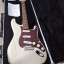 Fender american standard stratocaster swamp ash. 3,1 kgs. Año 2013