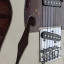 Telecaster Thinline custom