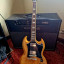 Gibson SG Korina Limited edition 1993