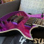Jackson Pro Signature Marty Friedman MF-1 Purple Mirror