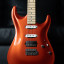 Suhr Custom Shop Standard Carve Top 2011 - Orange Crush Metallic