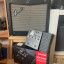 PACK Amplificador  FENDER MUSTANG I V2 + Pedalera Multiefectos NUX MG300