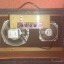 pantalla decca, años 60, made in  Japan, vintage transformado a amplificador