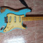 Dos golpeadores stratocaster relic(uno crema y otro amarillo vintage)