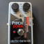 Pedales varios: Pod express, earthquaker devices Grand Orbiter, Pitch Fork EH, Spark booster Tcelectronics