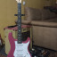 PRS SE Silver Sky