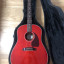 Gibson J45 Standard Cherry Red