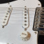 O cambio, ZURDA Stagg tipo stratocaster