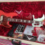 Fender Jazz Bass Custom Shop '64 Fiesta Red Limited Edition