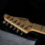 Suhr Custom Shop Standard Carve Top 2011 - Orange Crush Metallic