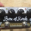ZVEX Box of Rock "Seleccionado"  OD+Boost 2 EN 1