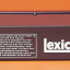 Reverb Lexicon MPX100