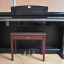 Piano Yamaha Clavinova CLP-240