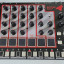 Akai Wolf, Caja de ritmos de 5 partes mas una de Sintetizador