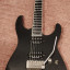 Jackson Soloist Pro SL2 Metallic Black + Schaller Lockmeister