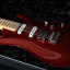 Suhr Custom Shop Standard Carve Top 2011 - Orange Crush Metallic
