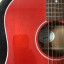 Gibson J45 Standard Cherry Red