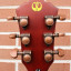 Washburn HB32DM Guitarra Hollow Body, Distressed Matte