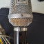 Microfono dinámico telefunken TD300 1967