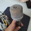 Microfono dinámico telefunken TD300 1967