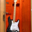 Fender Stratocaster American Eric Clapton "Blackie" 2006