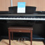 Piano Yamaha Clavinova CLP-240