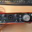 Focusrite Scarlett 2i2 2da gen