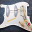 Pickguard Stratocaster relic!