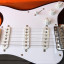 Fender Stratocaster American Eric Clapton "Blackie" 2006