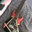 Ibanez Ergodyne  Frankenstrat / Duncan Designed HSH / Killswitch