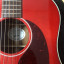 Gibson J45 Standard Cherry Red