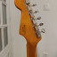 Squier Classic vibe 50 stratocaster - Mastil Fender