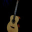 Guitarra Acústica Luthier tipo Martin 00