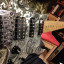 Fender Stratocaster Black Paisley 50 Aniversario