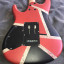 Ibanez Ergodyne  Frankenstrat / Duncan Designed HSH / Killswitch