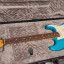 Fender American Professional ii Stratocaster HSS Miami Blue - no cambios