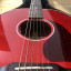 Gibson J45 Standard Cherry Red