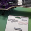 Vendo LTD EC-1000 see thru purple