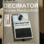 ISP Decimator puerta de ruido